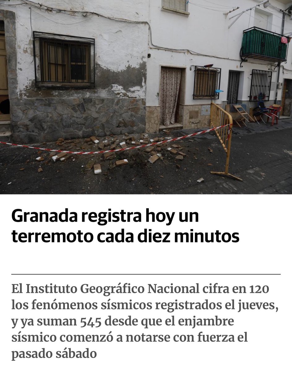 PacoCuenca's tweet photo. Esto es muy complicado. Pienso especialmente en la gente de Santa Fe, Chauchina o Atarfe. Mucho ánimo a todo el mundo. https://t.co/uo5RfL6Jmg