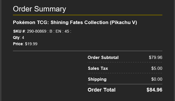 Putter's tweet image. . @pokeMRKT with the lightening fast ping BEFORE the website started to crash.

If I wasnt at work, I cant imagine how many more I would have been able to grab