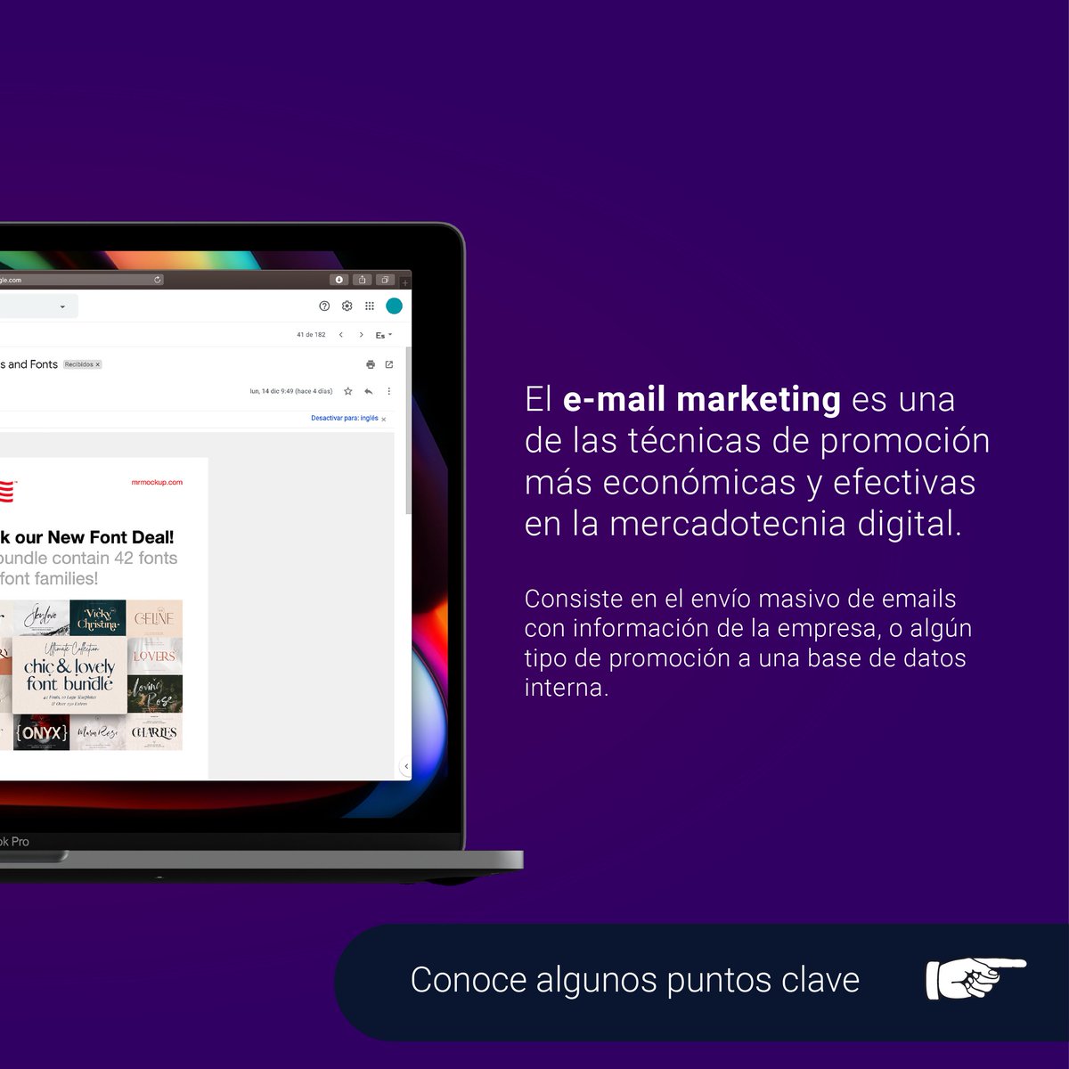 heyblnk's tweet photo. ¿Cómo hacer EL MEJOR e-mail marketing? 📩🛍️
Esta es una de las herramientas más económicas y efectivas del marketing digital, conoce más sobre el tema ABRIMOS HILO👇

#emailmkt #emailmarketing #email #newsletter #mktdigital https://t.co/sDE6OL0RtA
