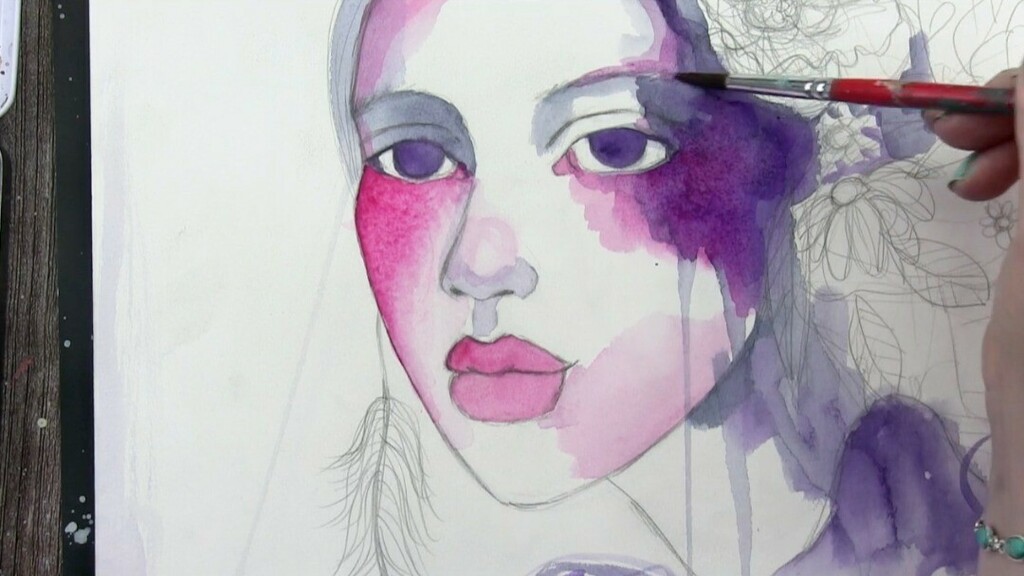 I always love when editing my lessons I come across beautiful in progress shots! Love this one! instagr.am/p/CKmmO45F7Fo/