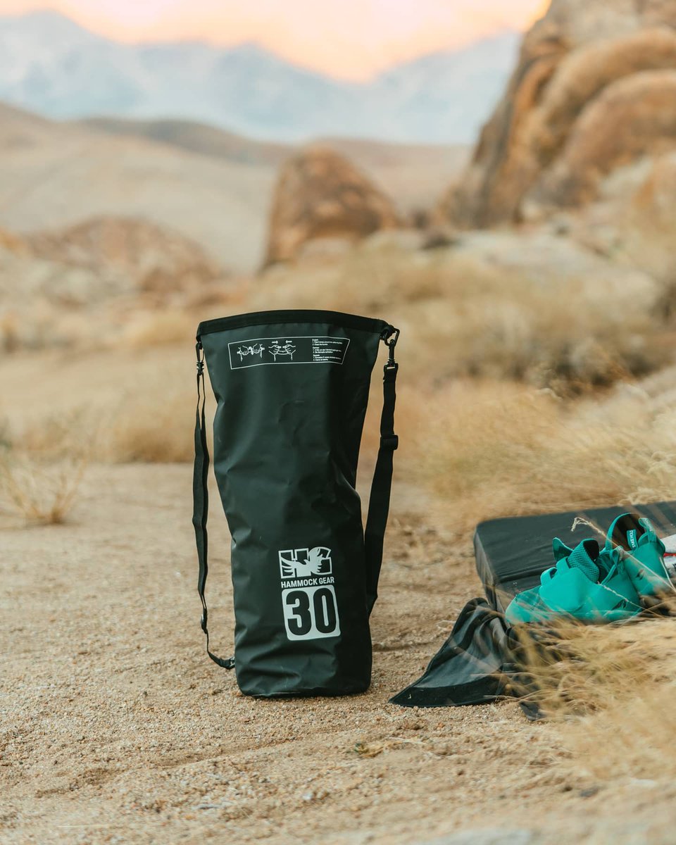 Save 20% on ALL of our Titanium Cookware, Stoves and our brand NEW Dry Bags!💦 

Use code NYNG21 at check out. This New Year promotion ends SOON!🚨