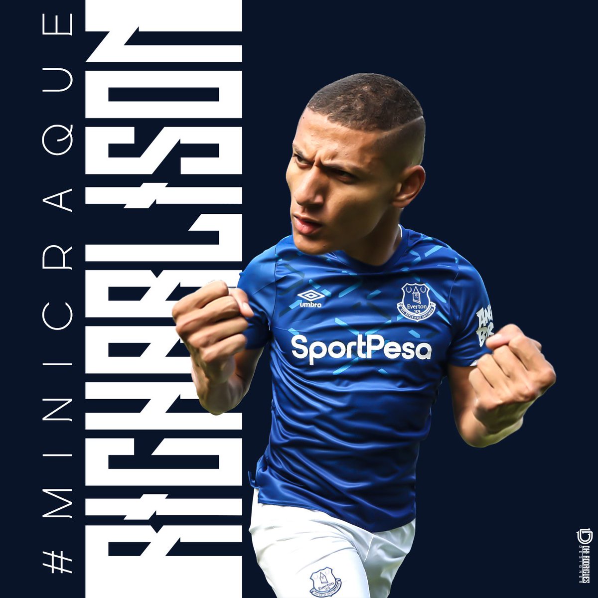 OrienteClube's tweet photo. @richarlison97 O monstro @richarlison97 https://t.co/Kvh114tlML