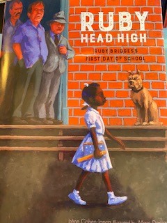 UHCLLiteracy's tweet photo. Love the way this story is shared and I am not going to lie that I had some tears reading it. Can't wait to share with literacy leaders tonight. #LLLS6333 https://t.co/2ah1Q78xwX