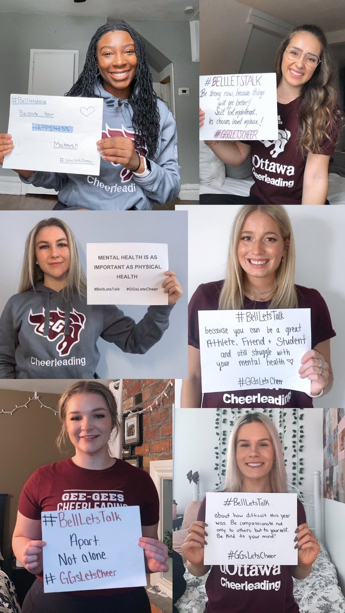 Gee-Gees Cheer tweet media