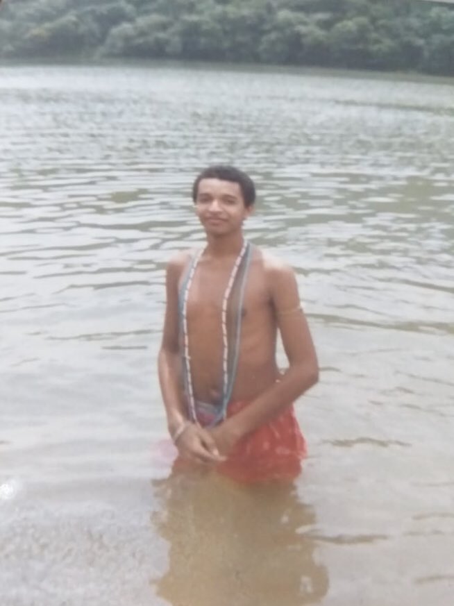 Pivete Sangalo. P' tweet media