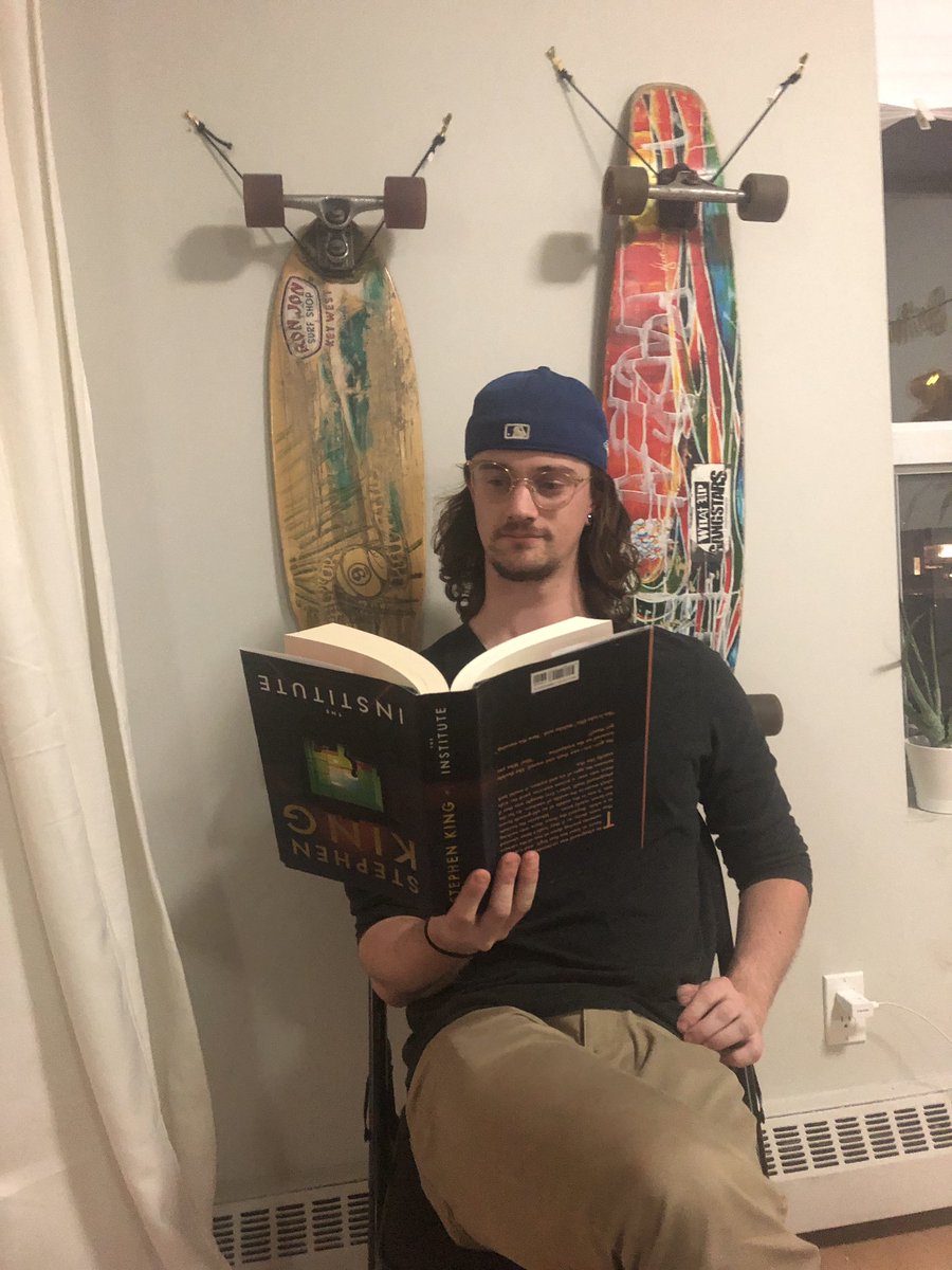 CTripp13's tweet image. Would you swipe right? #BellLetsTalk