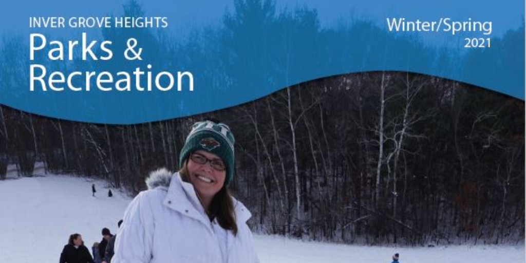 IGHParks's tweet photo. 📣NEW Winter/Spring Brochure Available:
https://t.co/VLOsTf25OE
Explore the outdoors, take a new class &amp; get fit this season! Look for 20th anniversary membership specials in Feb. 
Links in the brochure take you to our registration page. Classes fill quickly, so sign up soon! https://t.co/j882HsCc8g