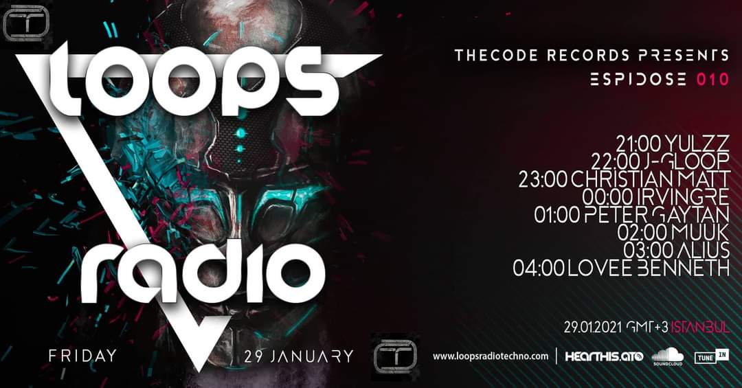 Loops_Radio's tweet photo. 29.01.2021
Techno Channel
https://t.co/N8DtIB6JcC
#melodichouseandtechno #melodichouse #Techno #loopsradio #radioshow #djperformance https://t.co/SCzNYI4Fz3 https://t.co/vtlmq3eRck
