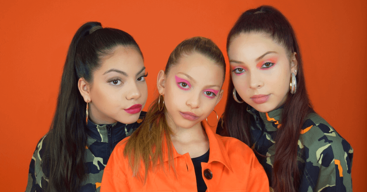 Instagram reels stars <a href="/itstriplecharm/">✨Triple Charm✨</a> dish on their empowering new anthem 'Rally Up' 🔥 bit.ly/3qZ0GGP