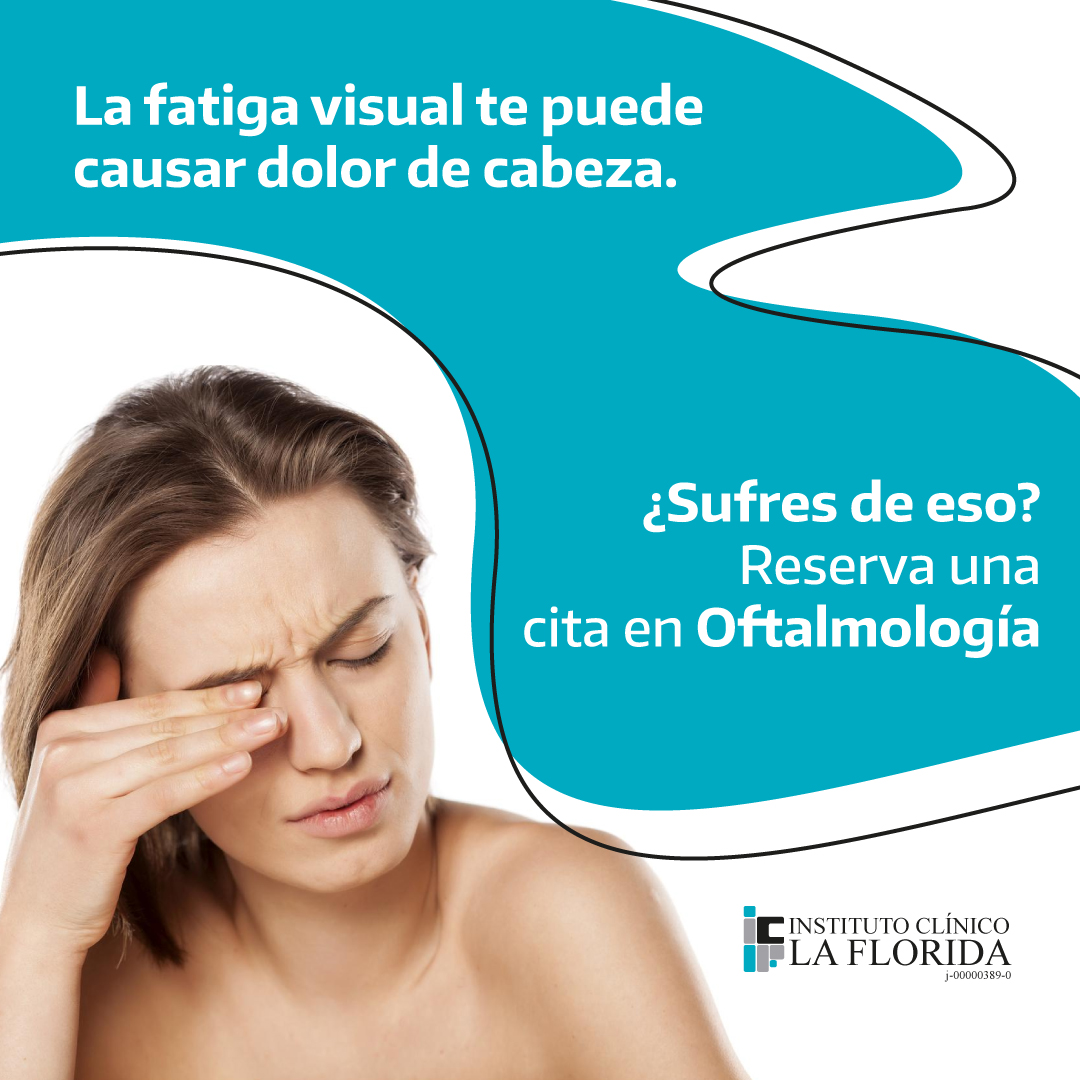 iclaflorida1954's tweet photo. La fatiga visual es una molestia que se manifiesta en los ojos debido a un esfuerzo continuado, se debe principalmente a pasar varias horas trabajando delante de una computadora o leyendo con poca luz. #ICLF #caracas #salud https://t.co/loOQdVVwNt