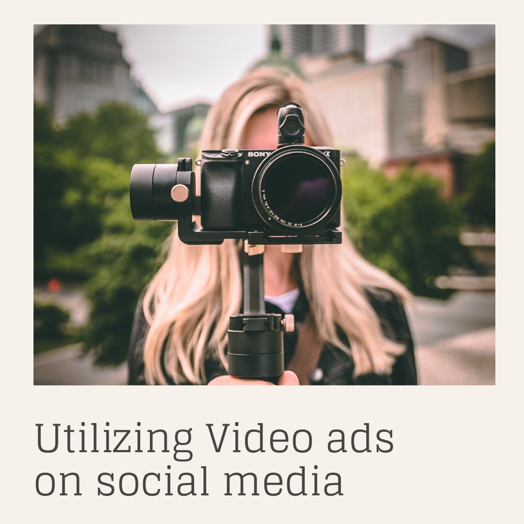 MakeYourMarkDig's tweet photo. Make your Mark can support you with creating video advertisements on all  social media platforms. Click the link to learn more: https://t.co/HskllmQtji https://t.co/2OmJPQ9UEp