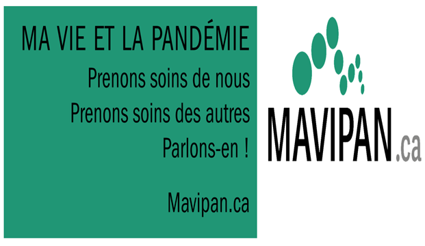 Annie_LeBlanc's tweet photo. Cette pandémie #COVID-19 est sans précédent, tout comme son impact sur notre #SantéMentale. Prenons soins de nous, prenons soins des autres. Parlons-en ! #BellLetsTalk #BellCause #MAVIPAN Participez: https://t.co/weXQfM4jen https://t.co/RXnzp6tQH3