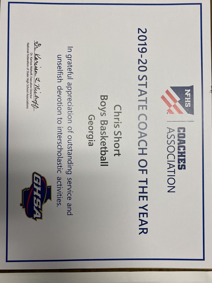 Coach Short tweet media