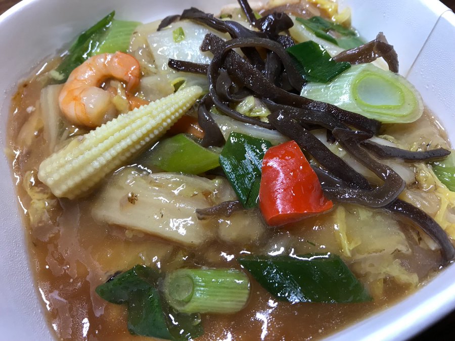 525kcal セブンの 1 2日分の野菜 9種具材の特製中華丼 は食物繊維が摂れてダイエットにオススメの弁当 コンビニダイエットどっとこむ
