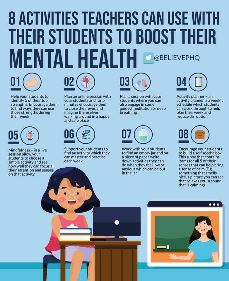 Ms_Salatino's tweet photo. #BellLetsTalk https://t.co/MlHCLnCom2
