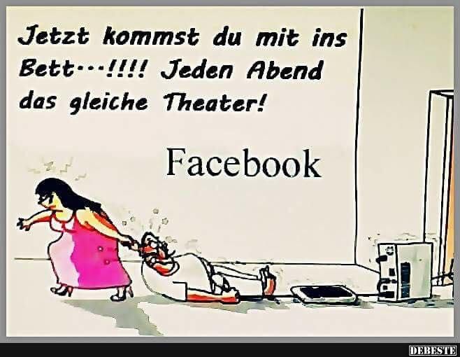 Jetzt geht es ins Bett! Gute Nacht!