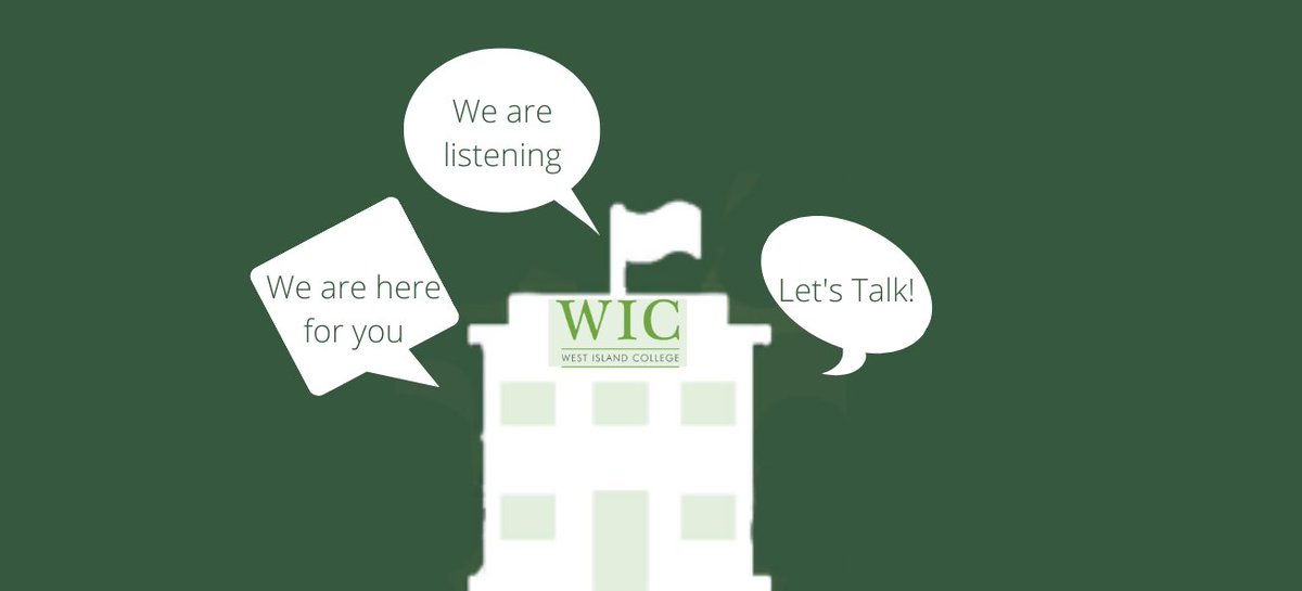 WICAlumni's tweet image. At WIC we are determined to keep the conversation going. The mental health of our students &amp;amp; families is our first priority &amp;amp; we know that together we can make things better. No one is having an easy time this year, but our caring community is ready to listen. #BellLetsTalk