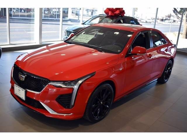 Alderson_Caddy's tweet photo. You can get this beautiful new #2020CadillacCT4 #Sport for only 💰$415 per month💰 when you lease it for 36 months‼️ See dealer for details✅! #AldersonCadillac #Lubbock #Texas 

For more information, visit us online➡️: https://t.co/Kx1aLt3tAL https://t.co/KpaGJRB6bo