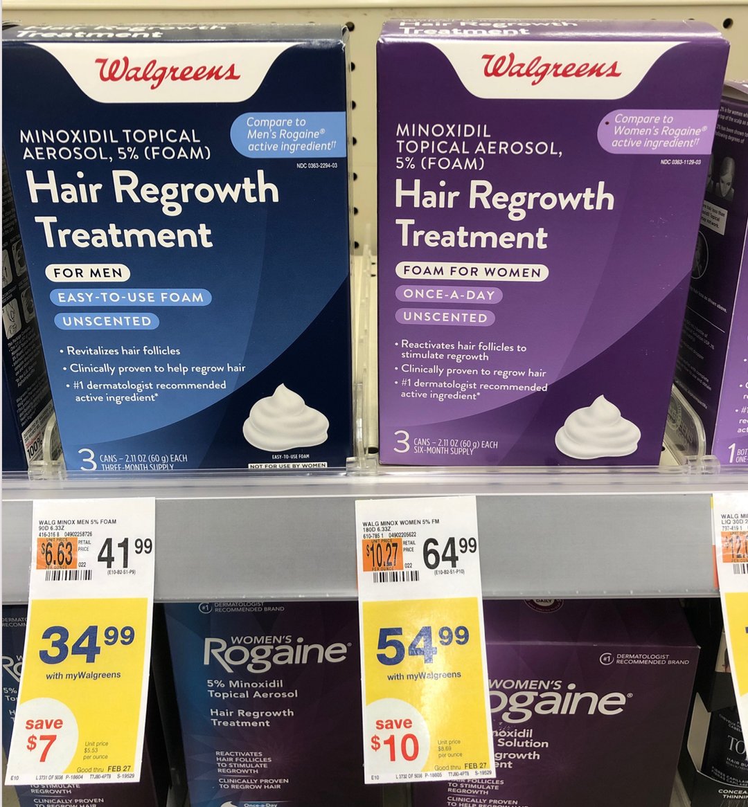 The gender tax in action (via <a href="/mcgregormd/">Alyson J. McGregor</a>)