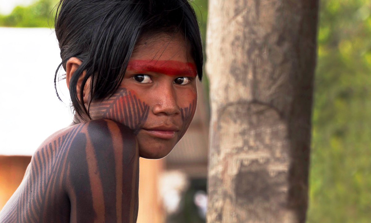 The latest film by Todd Moen is now live on the YouTube platform. “Kendjam - Heart of the Amazon”  Kelley speaks on her experience fishing in the Amazon as well as the amazing culture of the Kayapó people. 
youtu.be/BCGyn2104_U