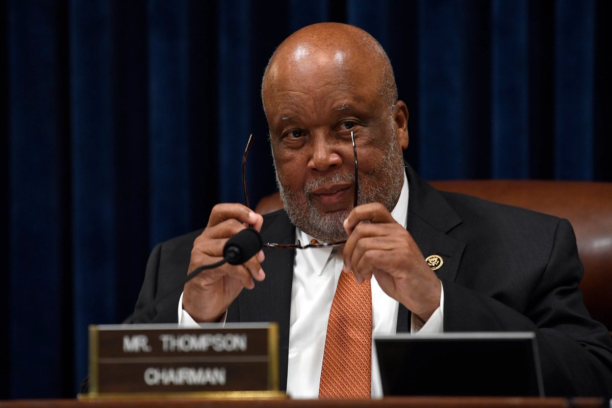 MSNAACP's tweet photo. Sending birthday wishes to Congressman @BennieGThompson who has served Mississippi’s 2nd congressional district since 1993! 🎉 https://t.co/ACdbrPLDKF
