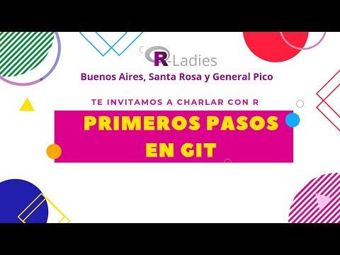 RLadiesCDMX's tweet photo. 💡 #WorkshopTip
#Taller de #RStats Primeros pasos en #Git con @yabellini y @marysol_gatti
de @RLadiesSR, @RLadiesGP
📺 #Gratis y en #Youtube:
https://t.co/2SIXygDBo4 https://t.co/kODwhVNALz