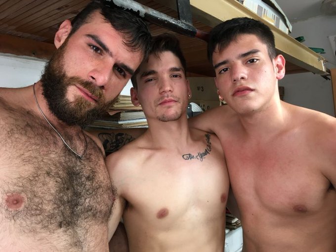 Presenting Our MOVIE REVIEW for BAREBACK NETWORK's Lust-Filled New HD Exclusive 'LATIN LECHE (#19)',