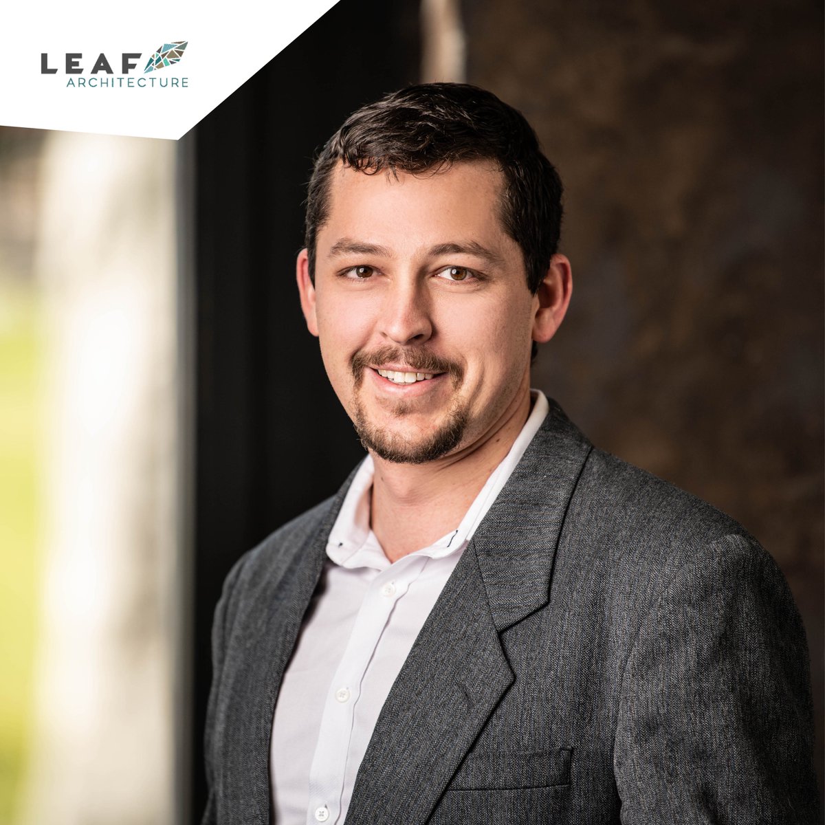 leaf_arch's tweet photo. Chris Martin has been working with us for the past two years. He approaches all projects with joy and a vision for new spaces. Chris is a highly accredited member of the #LeafArchitecture team and a natural educator who leads training sessions.
#architecture #designteam https://t.co/CWiSEMhnsR