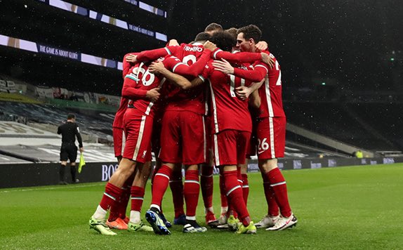 LFCIndonesia's tweet photo. Tidak perlu jumawa, kita sambut tantangan selanjutnya.

Karena kita adalah Liverpool. ❤️

#TOTLIV #LFCIndonesia https://t.co/Cr6R5fAGcY