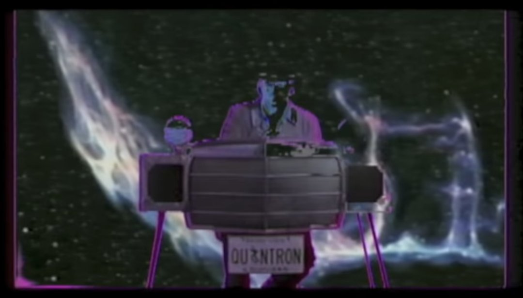 SK3L3T0NxW4R's tweet photo. 🤖🥁🎹 👉⚜️https://t.co/01kvj8ghEe #Quintron https://t.co/yOh5FiigNx
