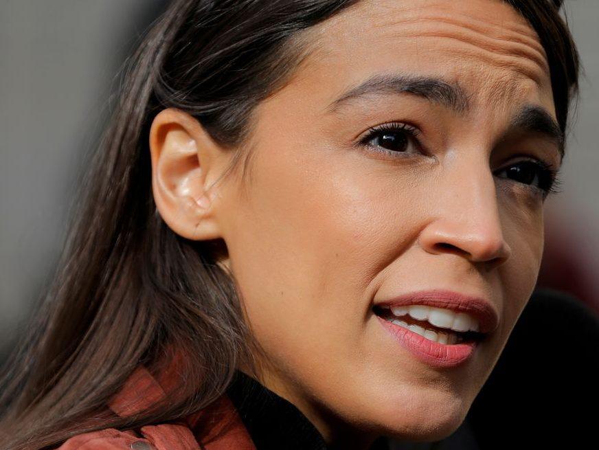 Usually at odds, U.S. lawmakers AOC, Ted Cruz agree on Robinhood probe