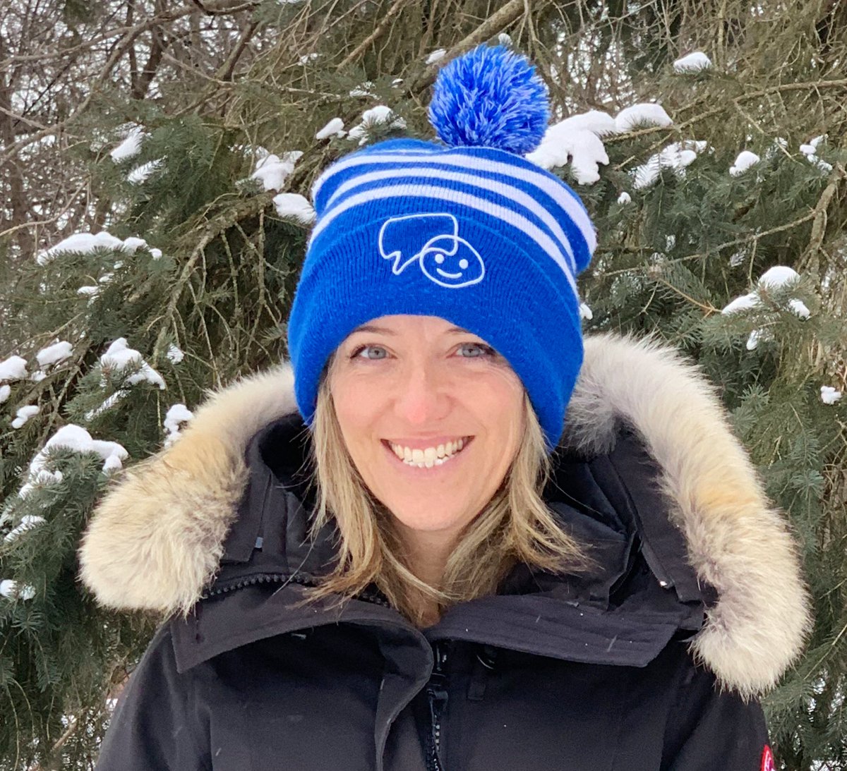 RheaJtweets's tweet photo. I sure miss seeing everyone on campus at @BresciaUC, supporting #mentalhealth together, in person! Today I’m thinking of our students and getting some fresh air outdoors. #BellLetsTalk #imisseveryone 💙 https://t.co/GJKx9b7nE6