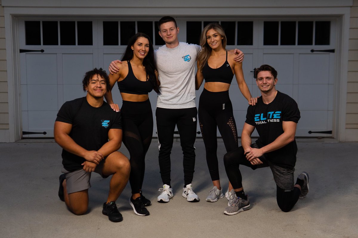 Elite Total Fitness tweet media