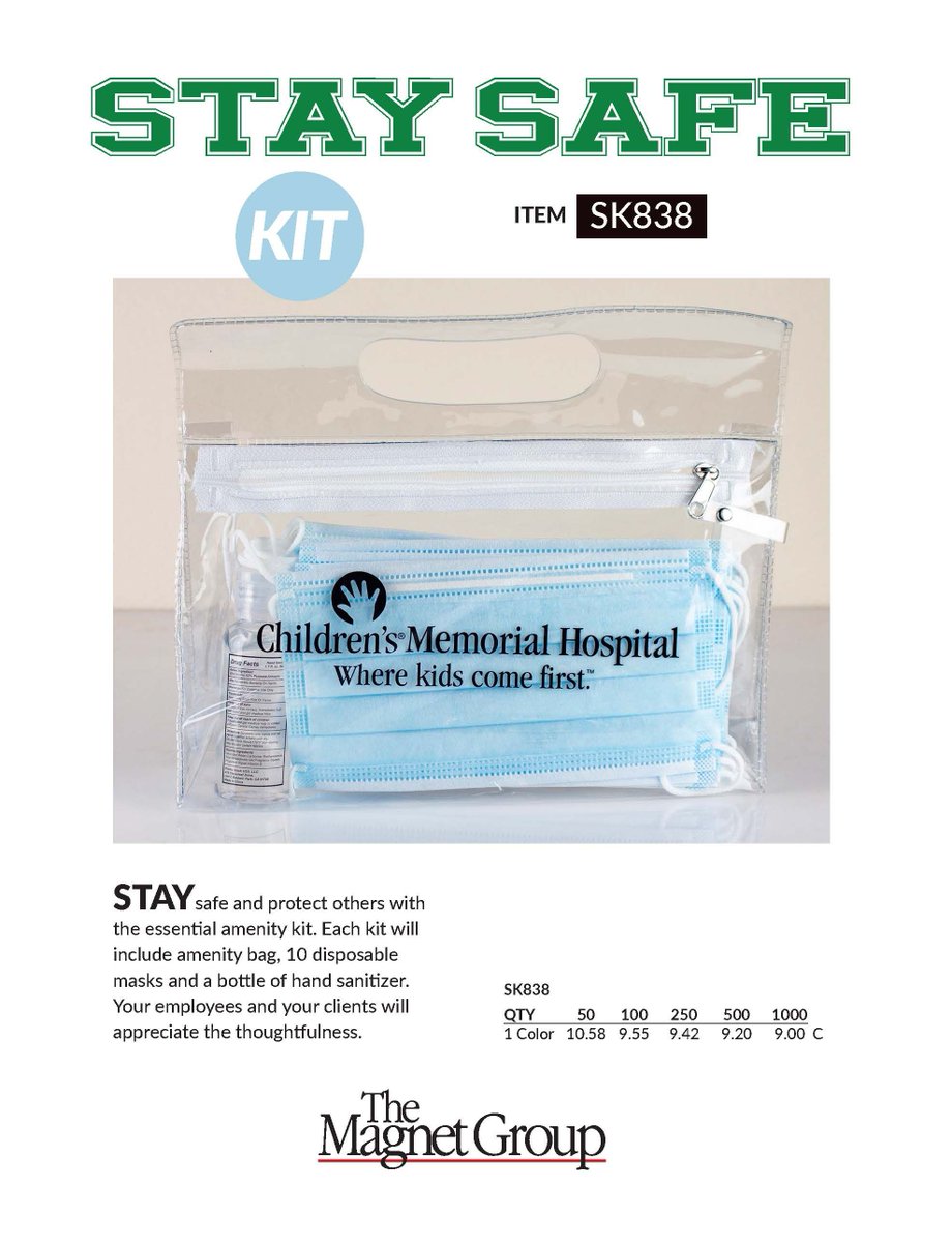 BSApromo's tweet photo. Check out these kits from The Magnet Group!
We are always looking for easy ways to help you and your customers stay safe!
@TheMagnetGroup https://t.co/ByJEIzr6Ks
