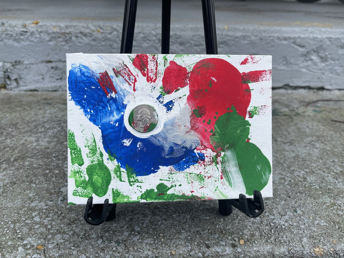DivaCrows's tweet photo. Aurora has been busy making new art for you all! Treat yourself to some wall décor that helps support local wildlife 🐦 And if what we currently offer doesn’t suit your fancy, remember, Aurora takes custom orders as well! 🎨 https://t.co/20uwZ3sSps