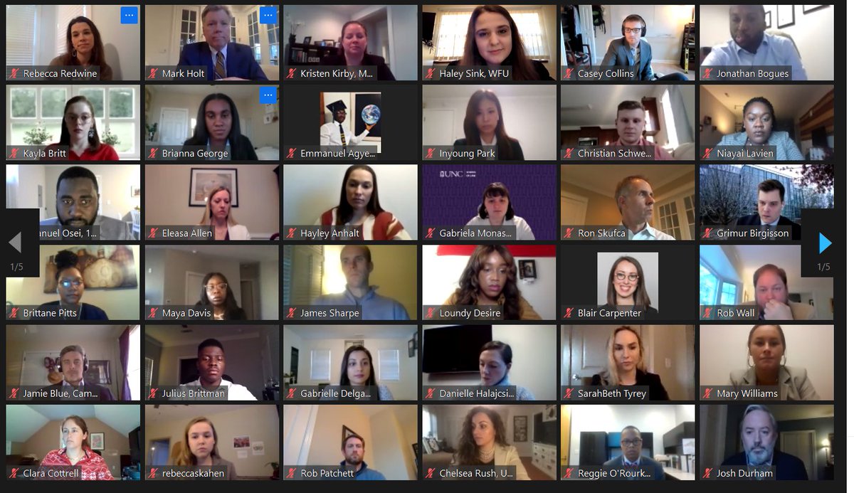 North Carolina Bar Association tweet media