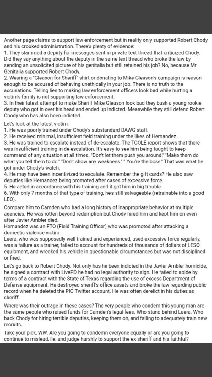 wilcolee2's tweet photo. Now this is a good read! Will the Chody minions face the truth? https://t.co/4qEhR899PW