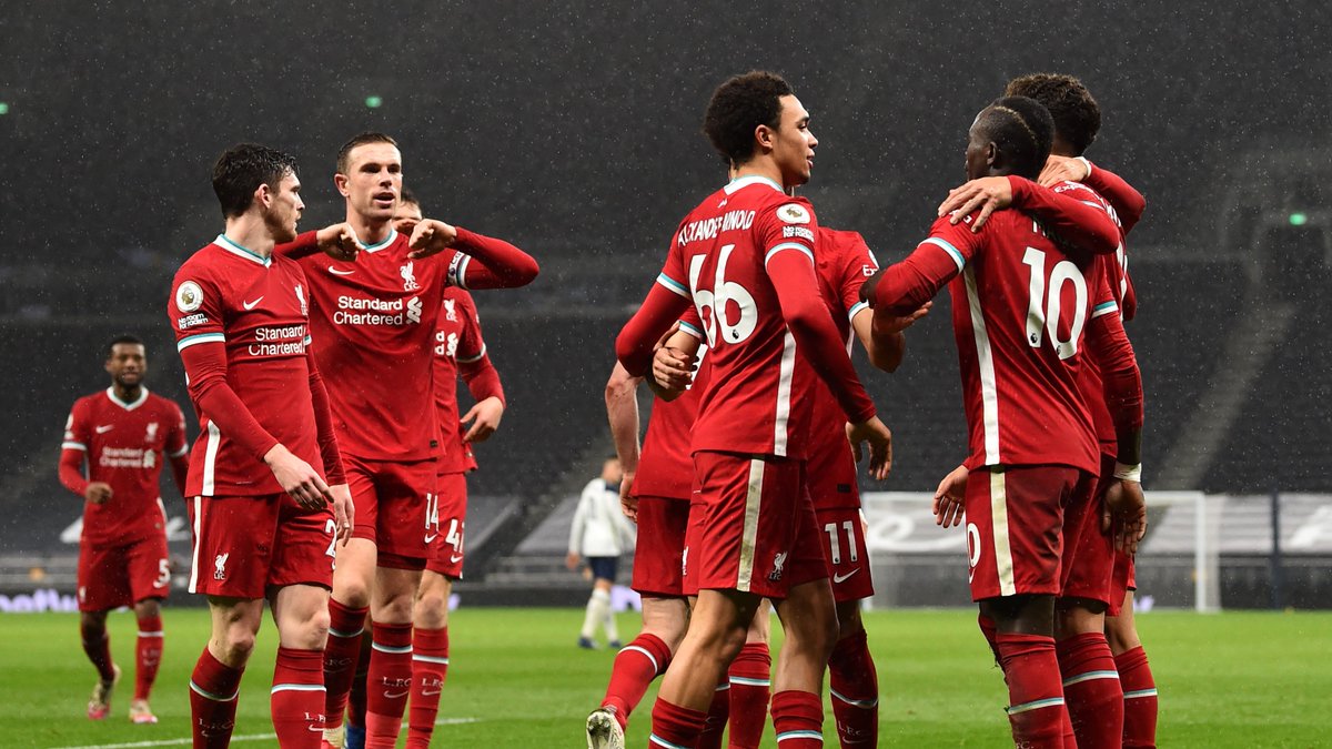 Liverpool FC tweet media