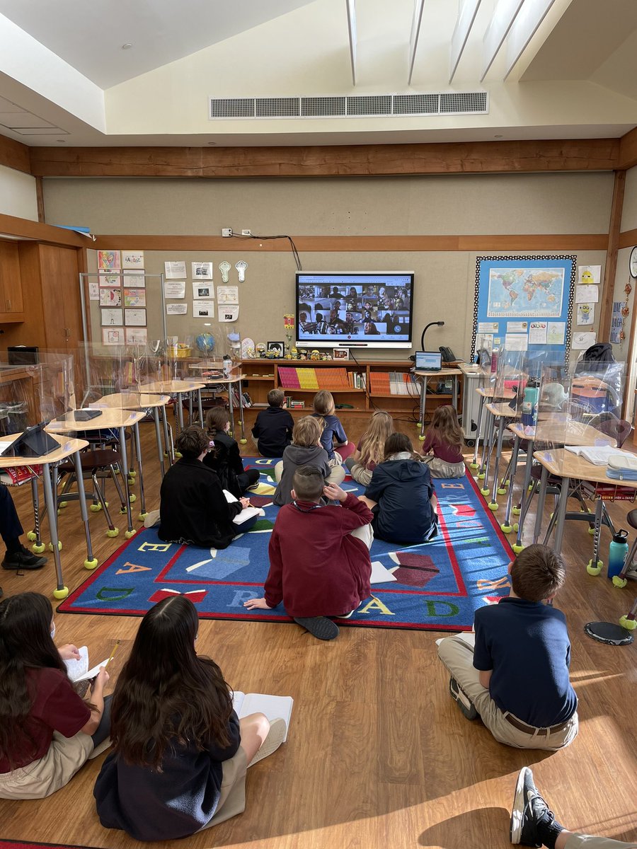 ibmisstitus's tweet photo. @MayorLauraWheat spoke to our G4s about leadership &amp; serving as our town’s Mayor. Fantastic discussion focusing on what it means to lead &amp; collaborate with a community. Thank you, Mayor Wheat!💜 #waexcels @townofwestlake https://t.co/fXMw6kYhBz