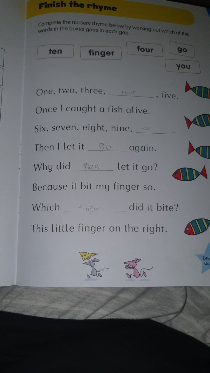 AshmaHorne123's tweet photo. Some of lexis work from this week. Shes been doing work books as we haven't been able to access Google class room. @YsgolBroSannan @MissBellYBS https://t.co/75t1JYjaif