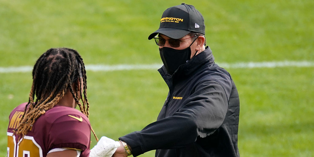 Washington coach Ron Rivera cancer-free after season-long bout

nfl.com/news/washingto…