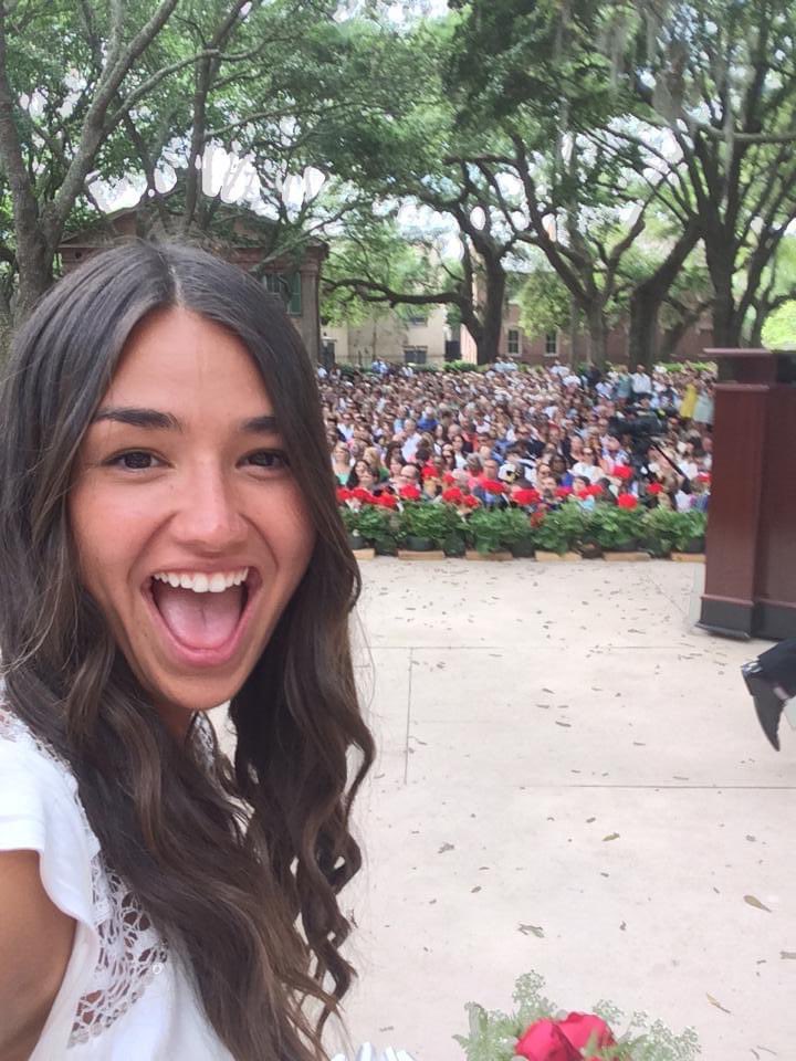 kristyn_pal's tweet image. Happy to celebrate the 251st anniversary of my alma mater @CofC for #CofCDay ! Forever grateful for the education I received here. #FirstGenAcademic