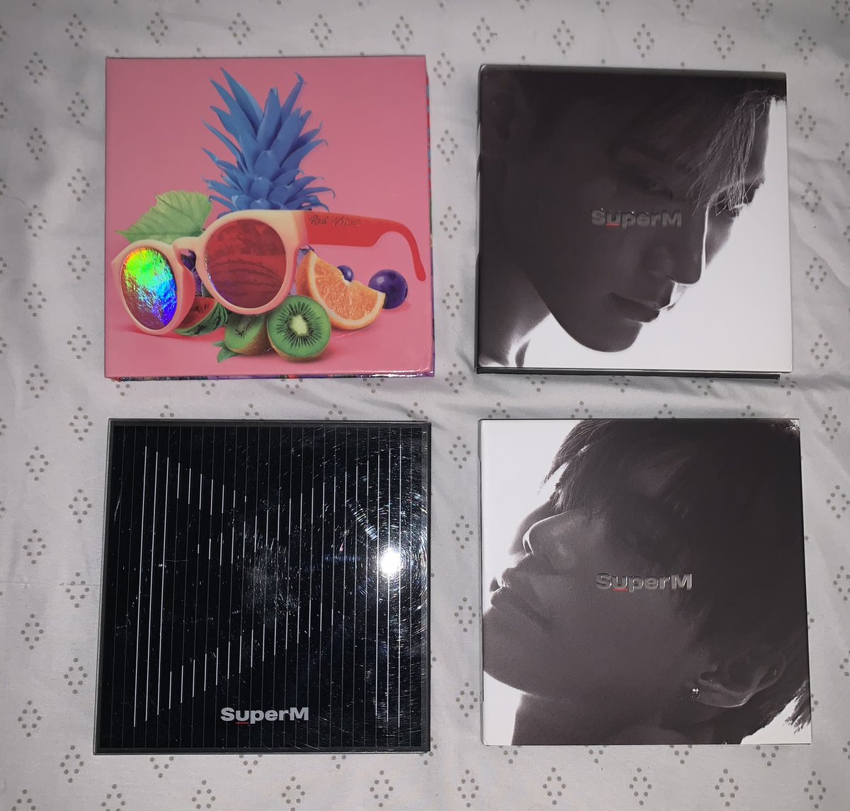 ncityshop's tweet photo. WTS NCT 127 TWICE SF9 RED VELVET SUPERM ALBUMS

Located in USA but can ship WW

Please dm if interested ^_^ https://t.co/Ux3m7reNCy