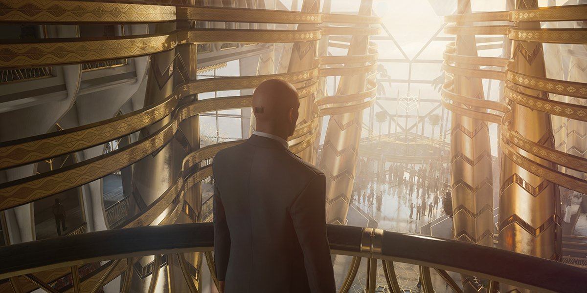 TurtleBeach's tweet photo. Hidden in plain sight 🤫

Enter to win Hitman 3, and a Stealth 700 Gen 2 for either Xbox or PlayStation:
🐢 Follow @turtlebeach
🔃 RT + LIKE this tweet
🤝 TAG a co-conspirator
⌚ Winner picked 2/1! https://t.co/In7CuBs3An
