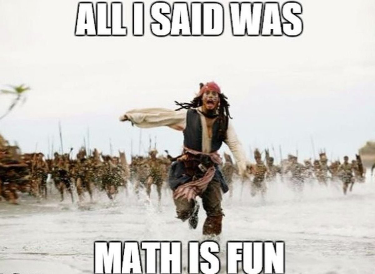 MathsAustralia's tweet photo. Happy Friday!! 😂 😂 https://t.co/adwNmBQ9ye