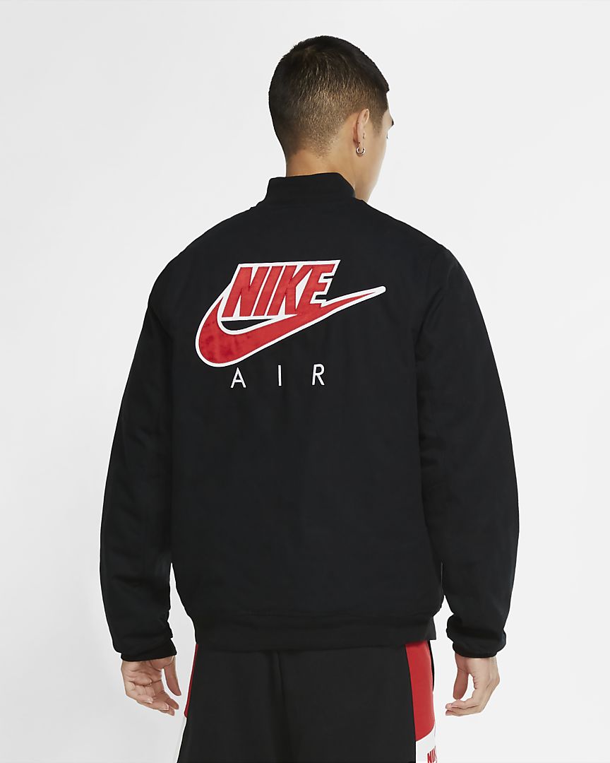 SOLELINKS's tweet photo. Ad: Jordan Legacy Canvas Jacket on sale for $119.97 + FREE shipping => https://t.co/qIvHT5nmxX https://t.co/vVAilapWlZ