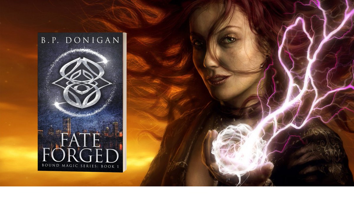 BPDonigan's tweet photo. When Bostonian Maeve O'Neill follows gruesome visions to the scene of a murder, she discovers that magic is real and she’s somehow inherited all of the victim’s memories, his powers, and his enemies. 

GRAB IT FOR 99c >>> https://t.co/RtT6Cq02da

#UrbanFantasy #PNR @RAPublishing https://t.co/OKi9zw0Hfc