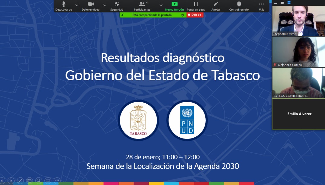 PNUD México tweet media