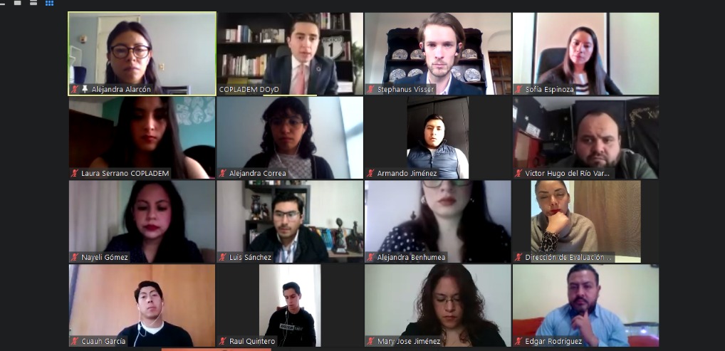 PNUD México tweet media