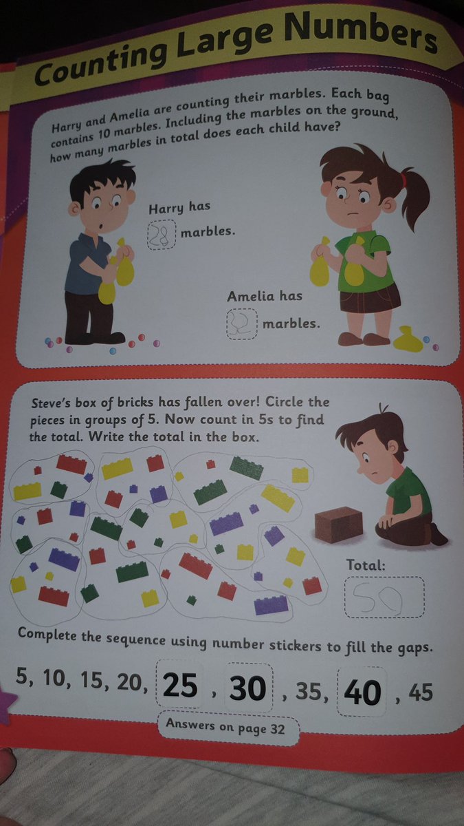 AshmaHorne123's tweet photo. Some more work Lincoln has been doing in a work book @YsgolBroSannan  @MsJonesYBS https://t.co/F1Hir5FHwb